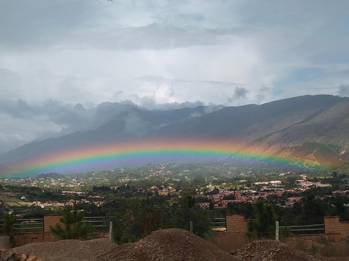 Hotel El Peregrino De La Villa Villa de Leyva Esterno foto